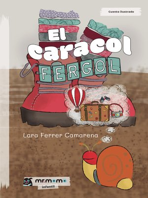 cover image of El caracol Fergol